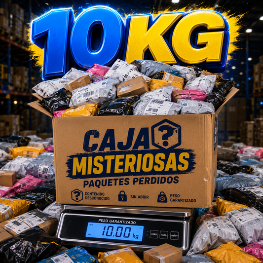 Caja Misterio