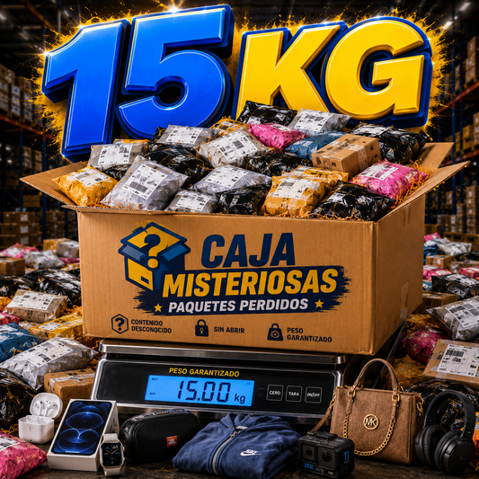 Caja Épica