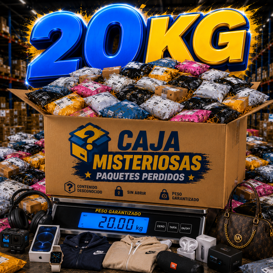 Caja Legendaria